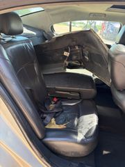 2012 Buick LaCrosse Touring Group - Interior Rear Seat Image